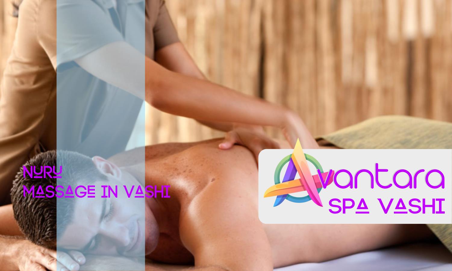 Nuru Massage in Vashi